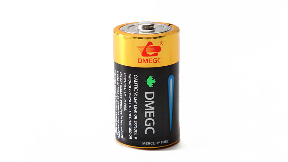 LR20-D-Alkaline battery
