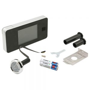 Digital Door Viewer Kit