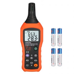 Proster Digital Humidity Temperature Meter
